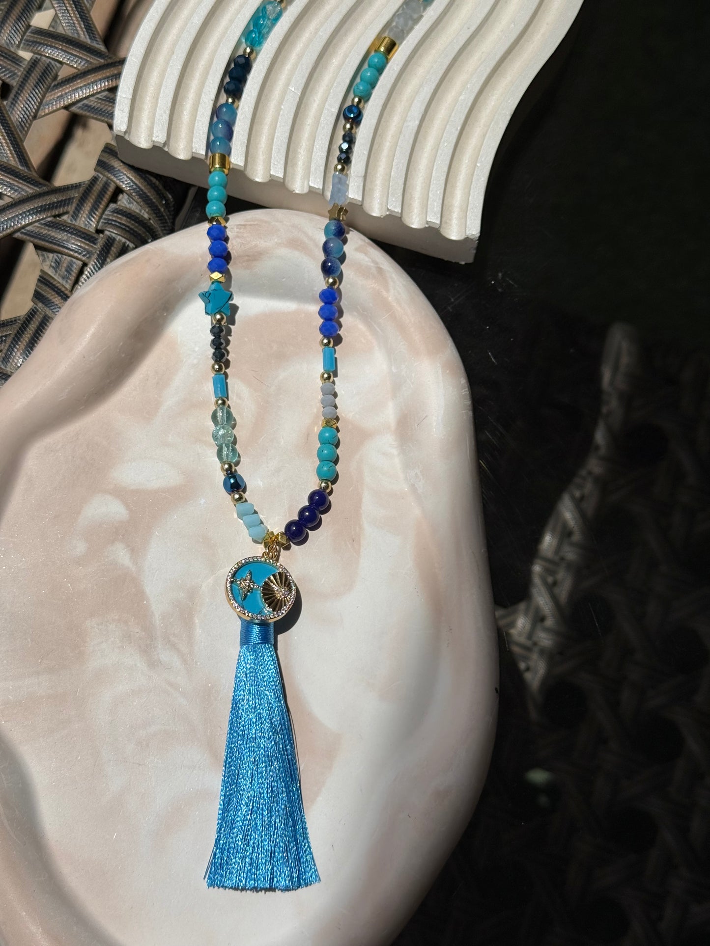 Shiny star Necklace