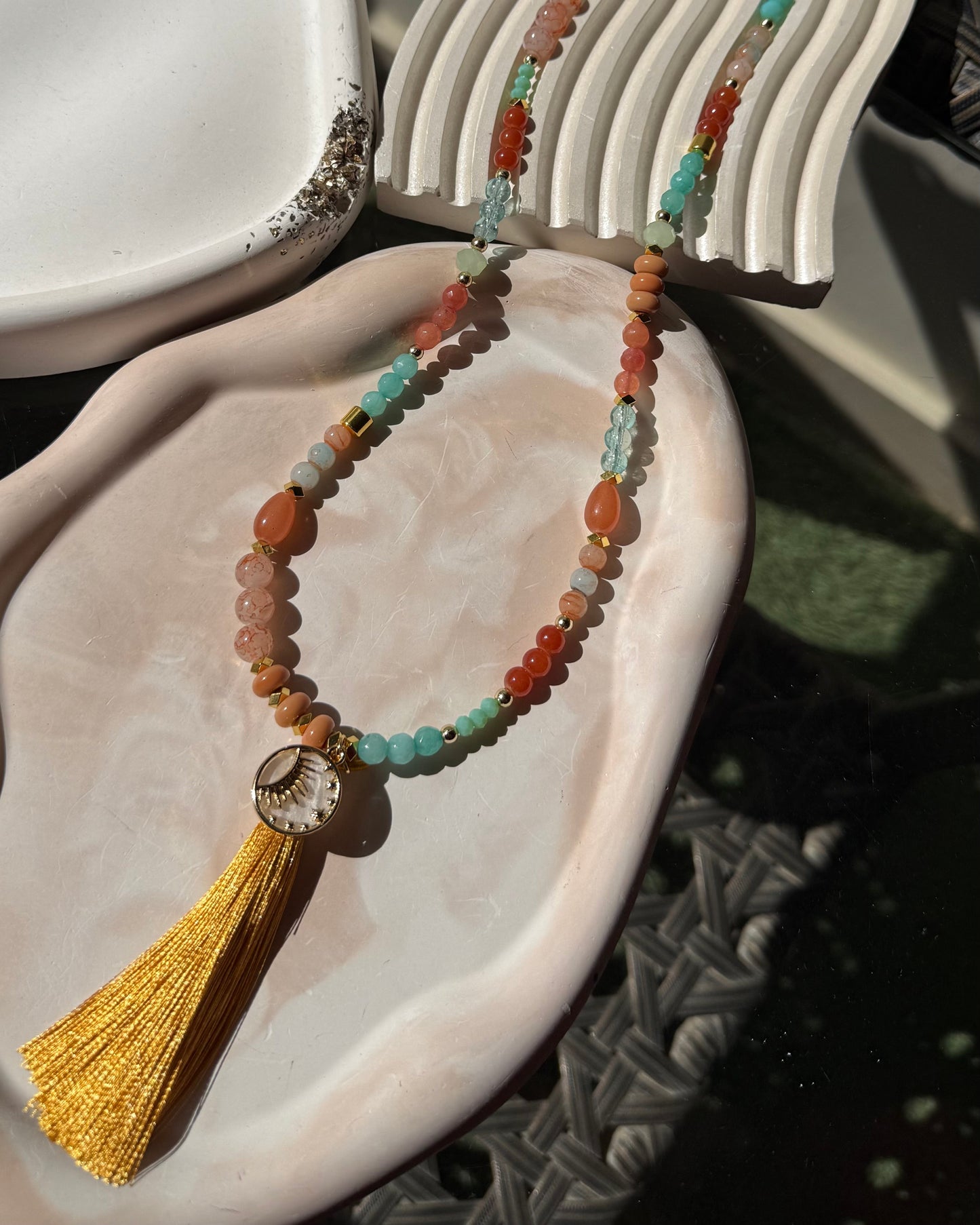 Sunshine Necklace