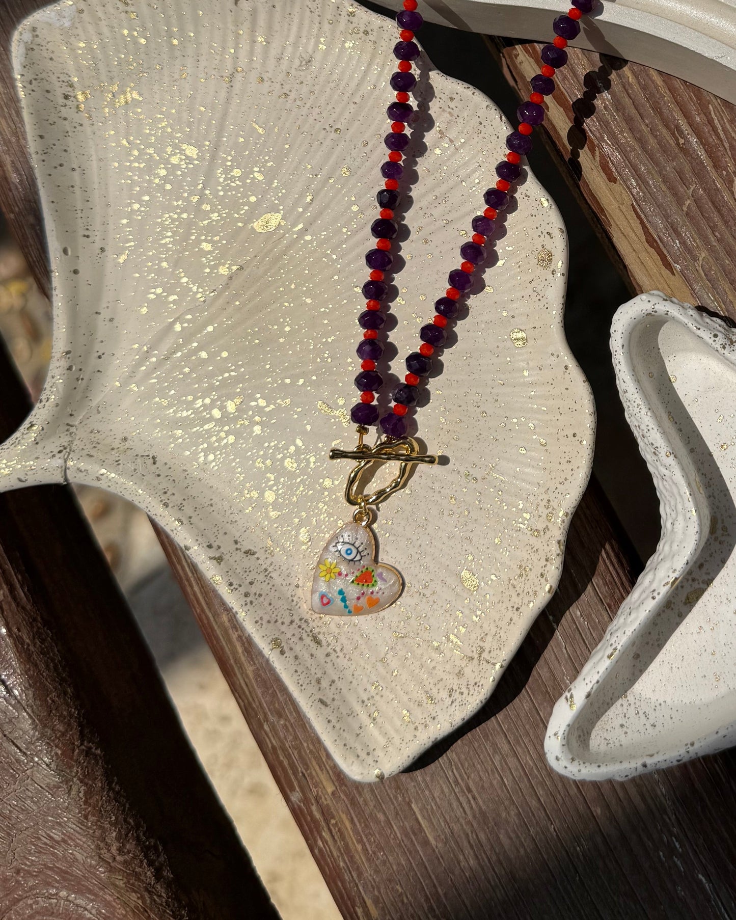 Coastal charm Necklace