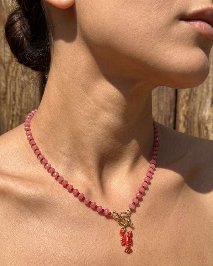 Coastal charm Necklace