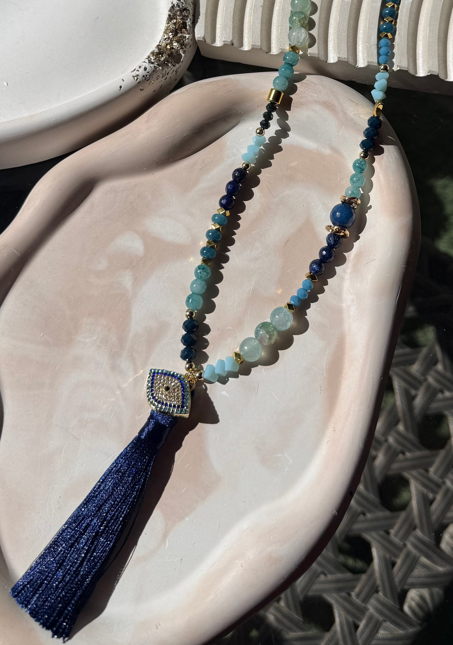 Eye Necklace