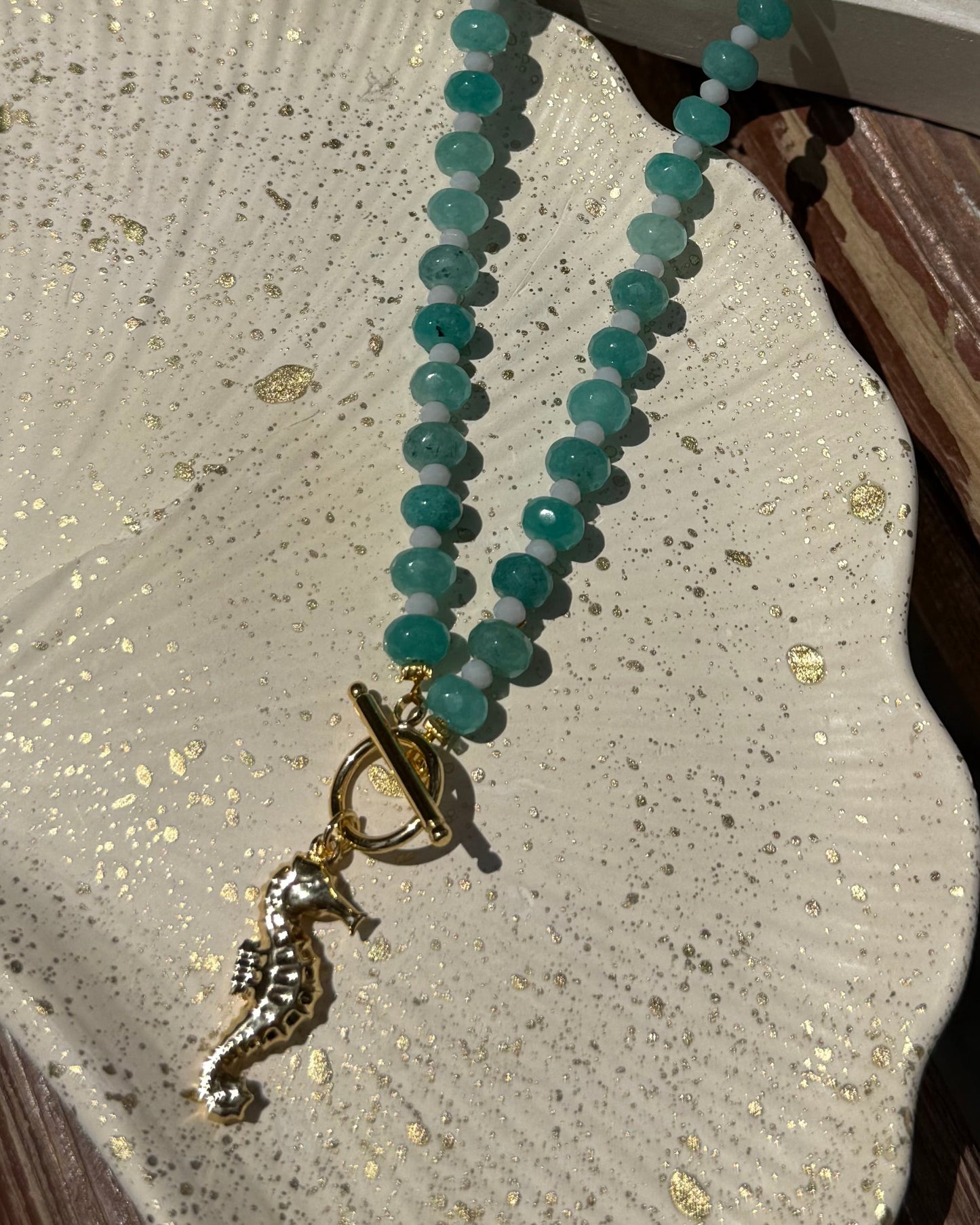 Coastal charm Necklace