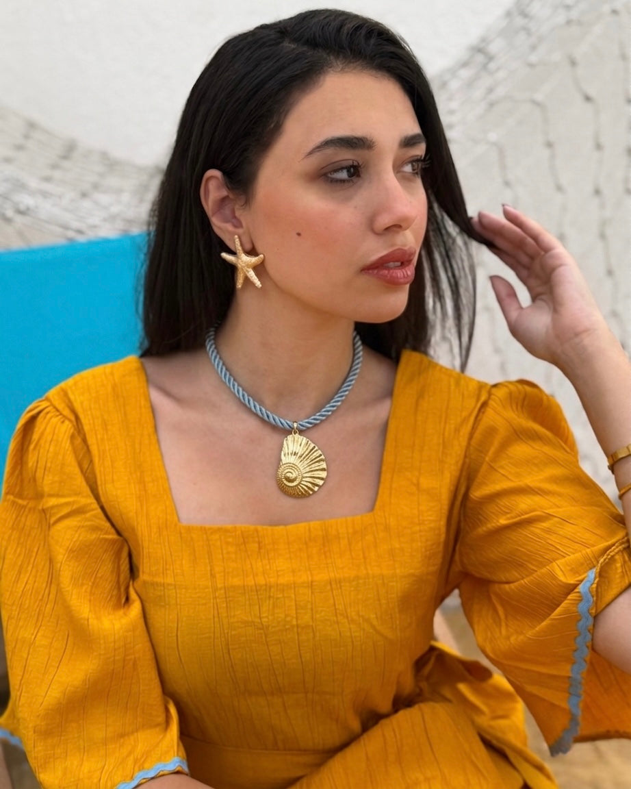 Shell Necklace