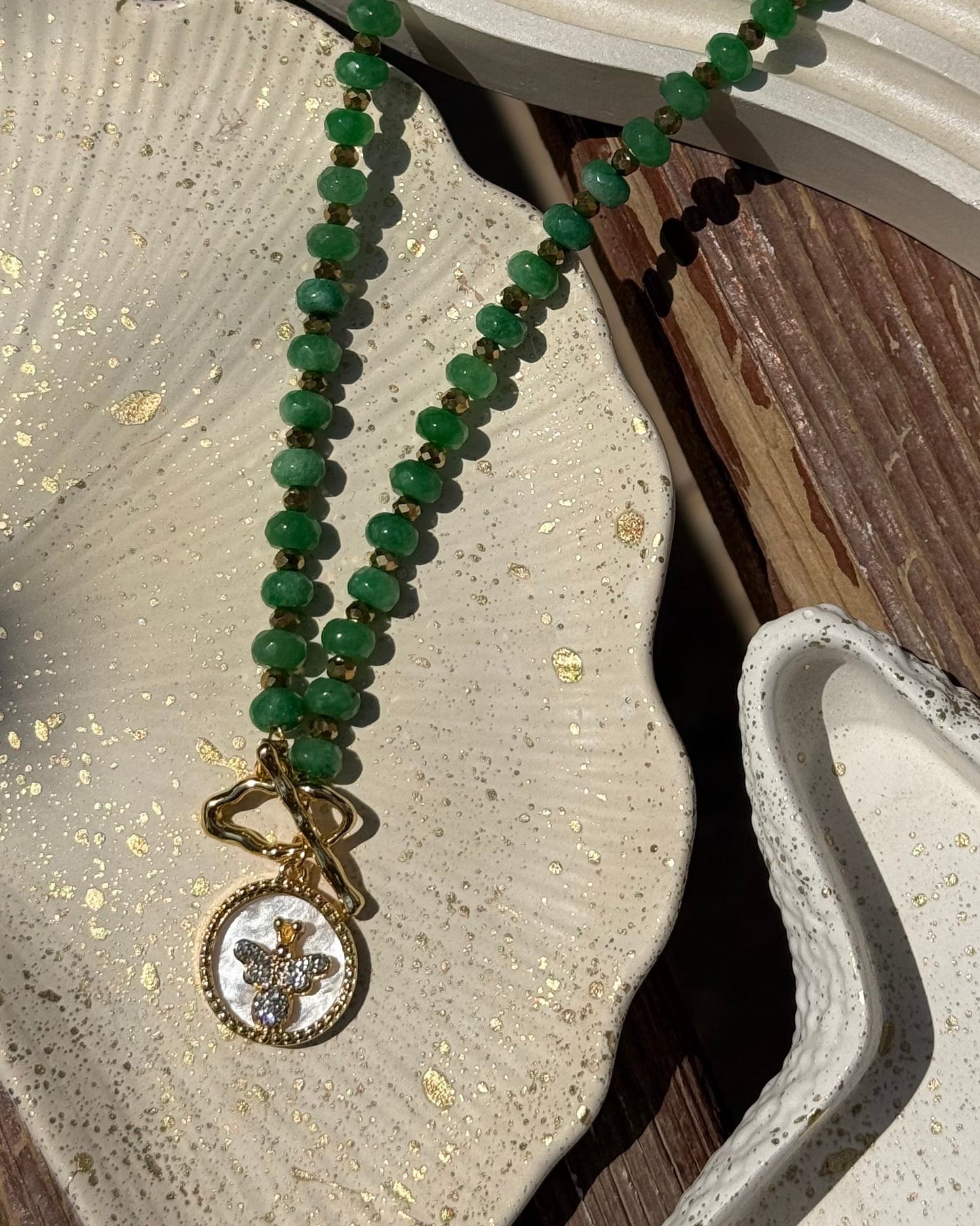 Coastal charm Necklace