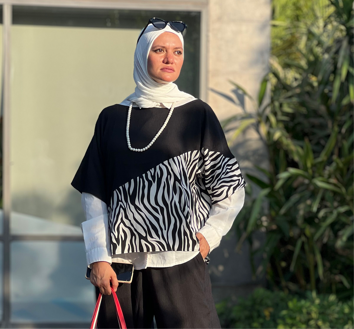 Black asymmetric TOP