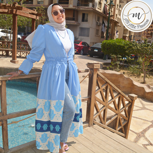 Long waisted Cardigan