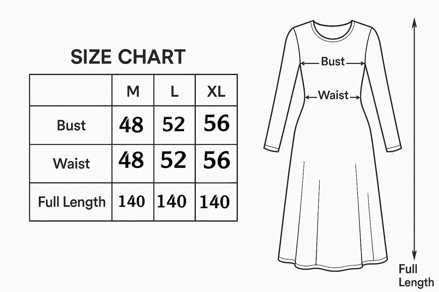 Beige long voile dress