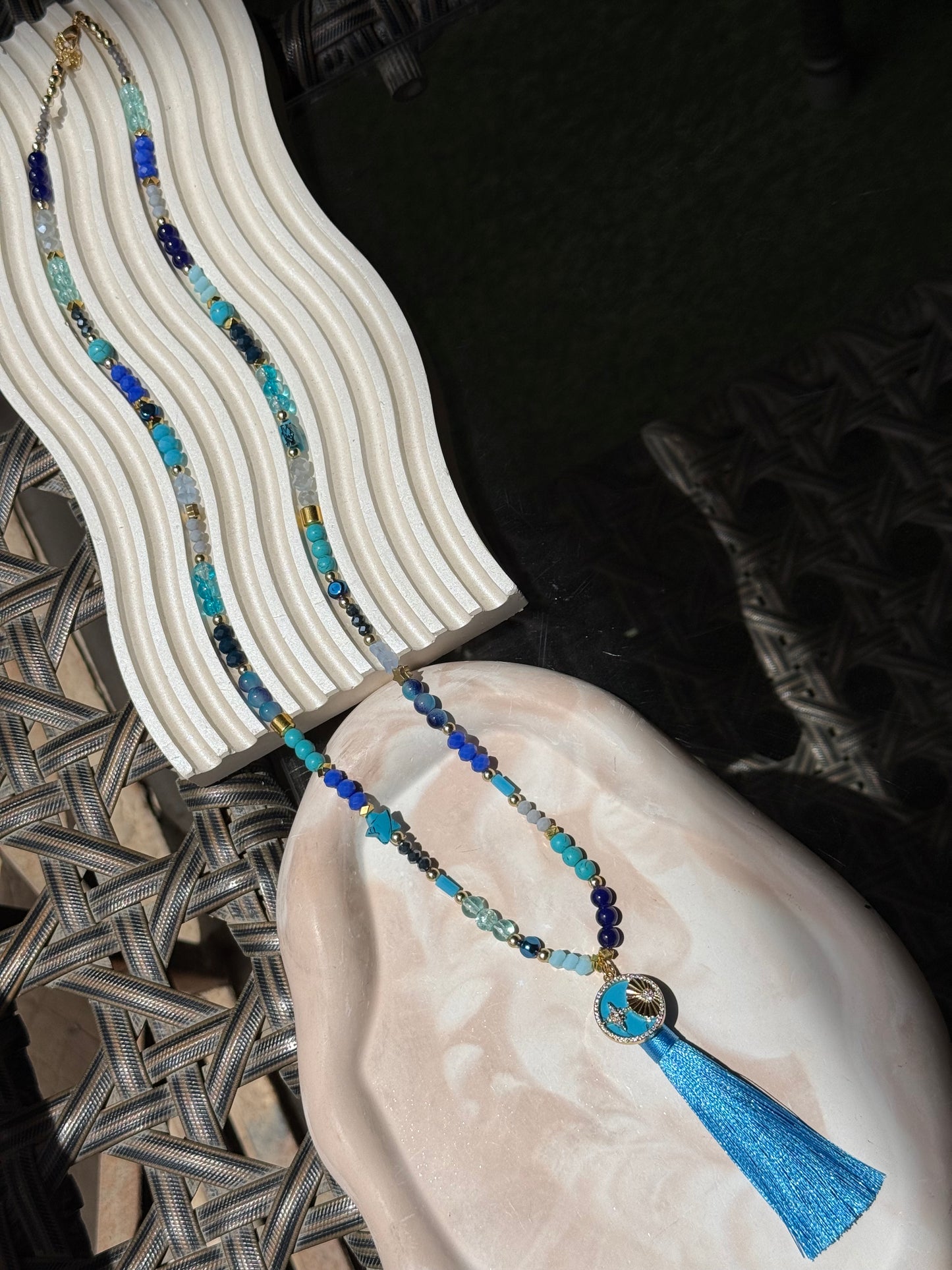 Shiny star Necklace