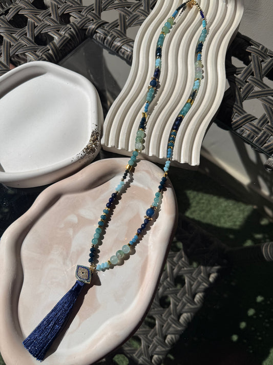 Eye Necklace