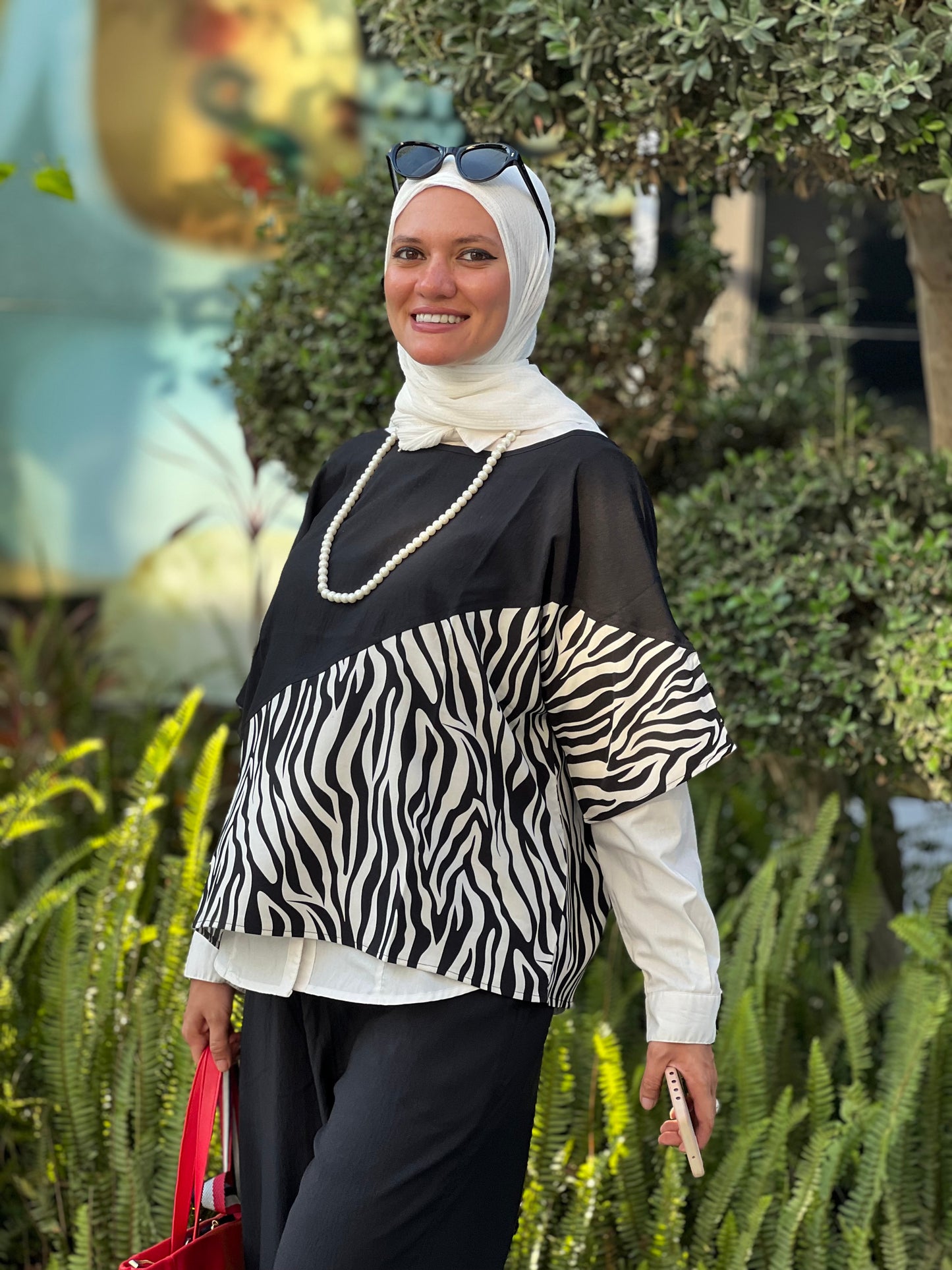 Black asymmetric TOP