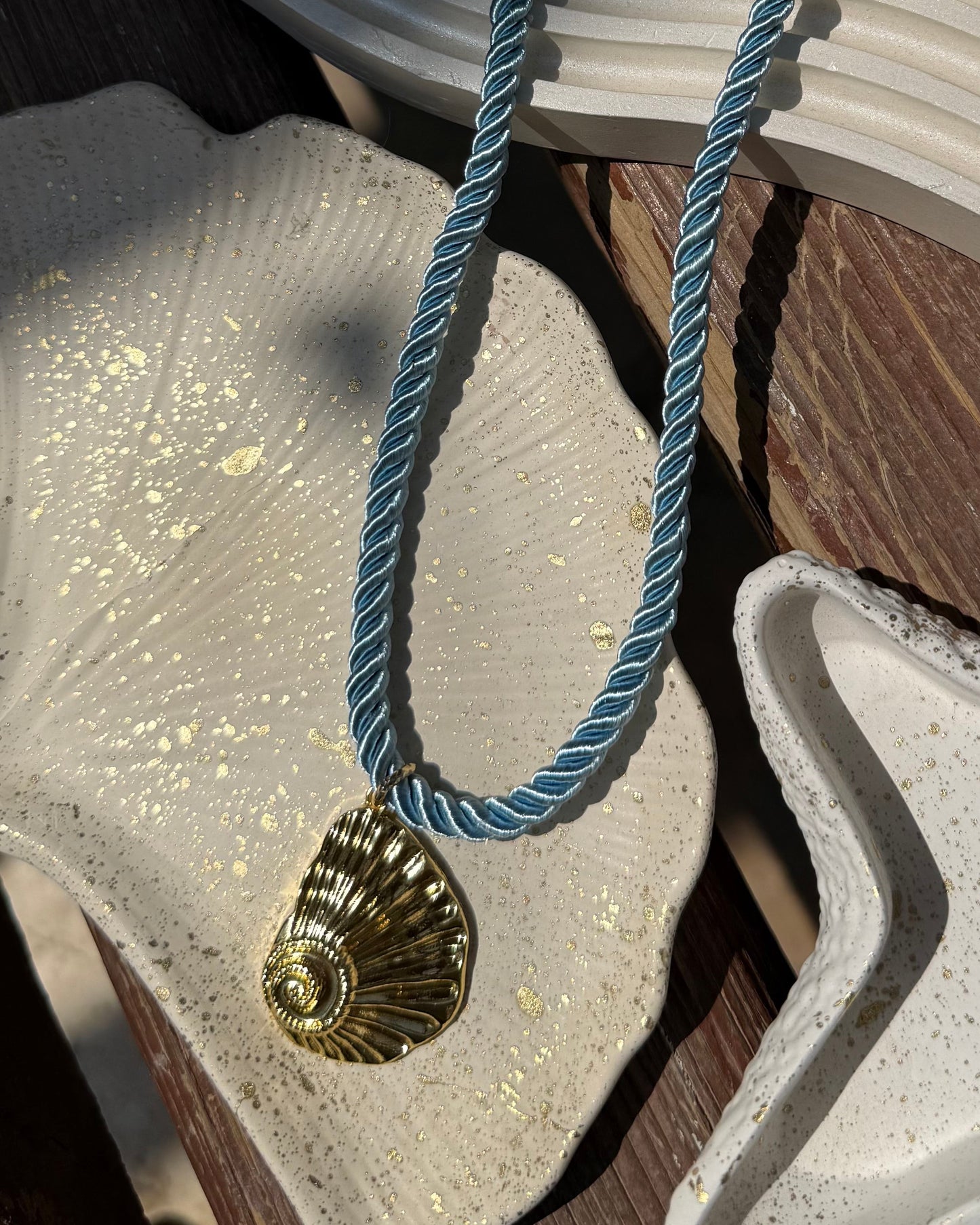 Shell Necklace