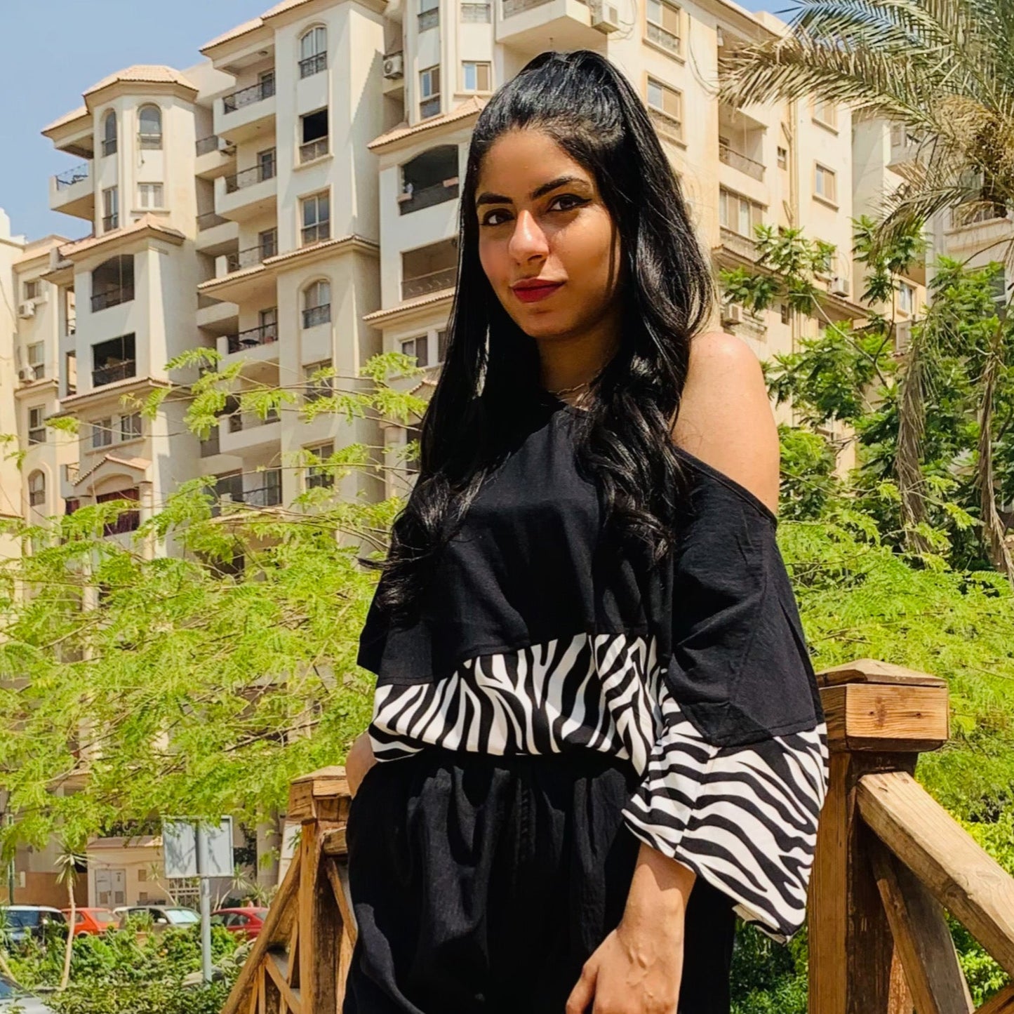 Black asymmetric TOP