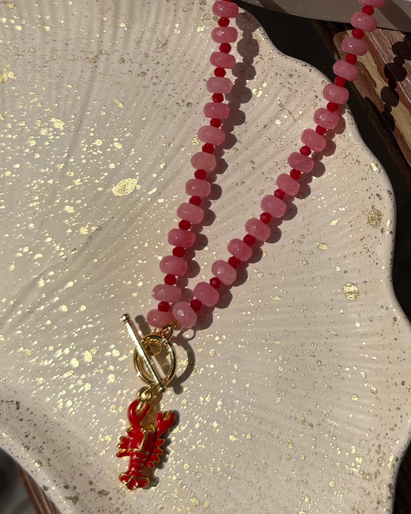 Coastal charm Necklace