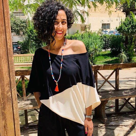 Black asymmetric top