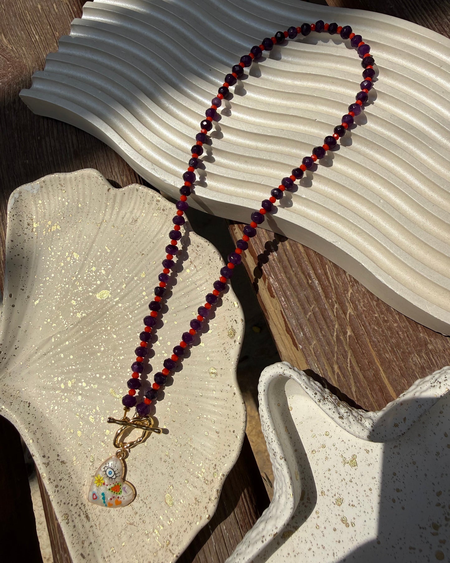Coastal charm Necklace