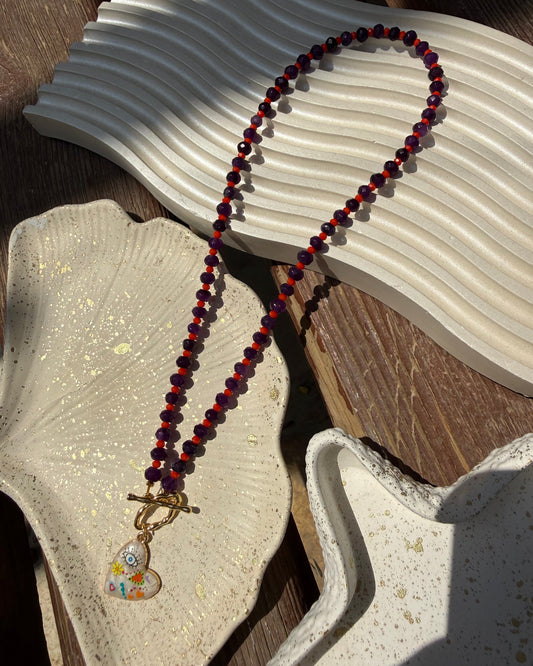 Coastal charm Necklace