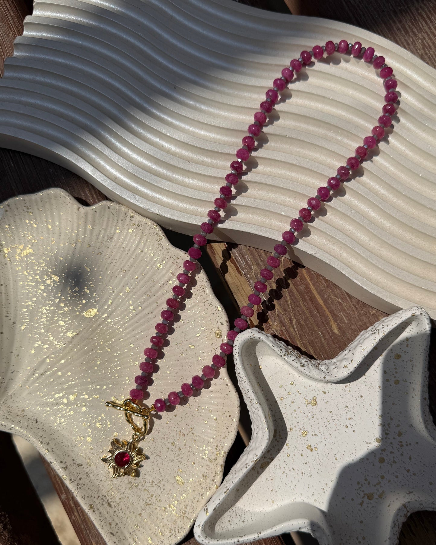 Coastal charm Necklace