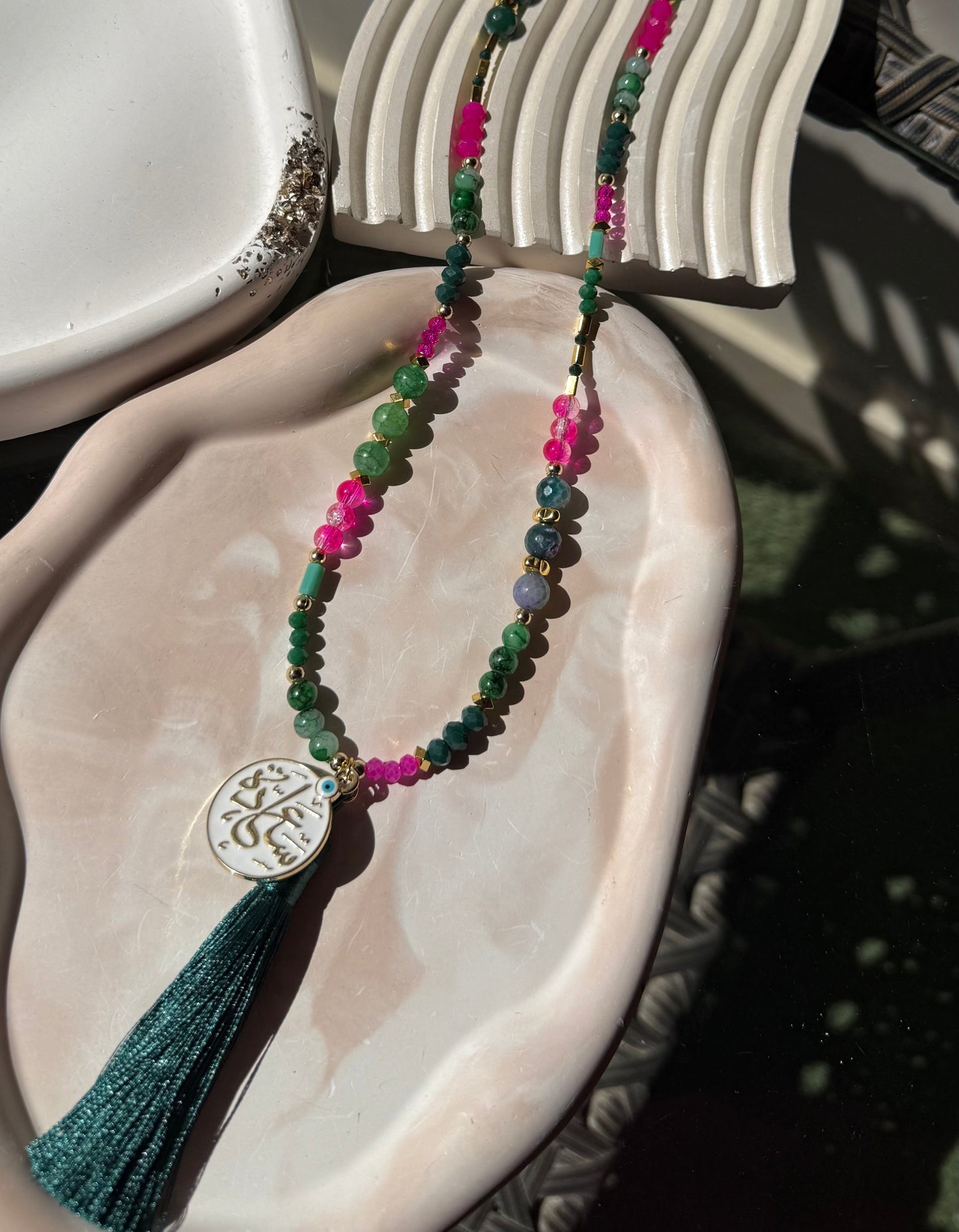 Saada’a Necklace