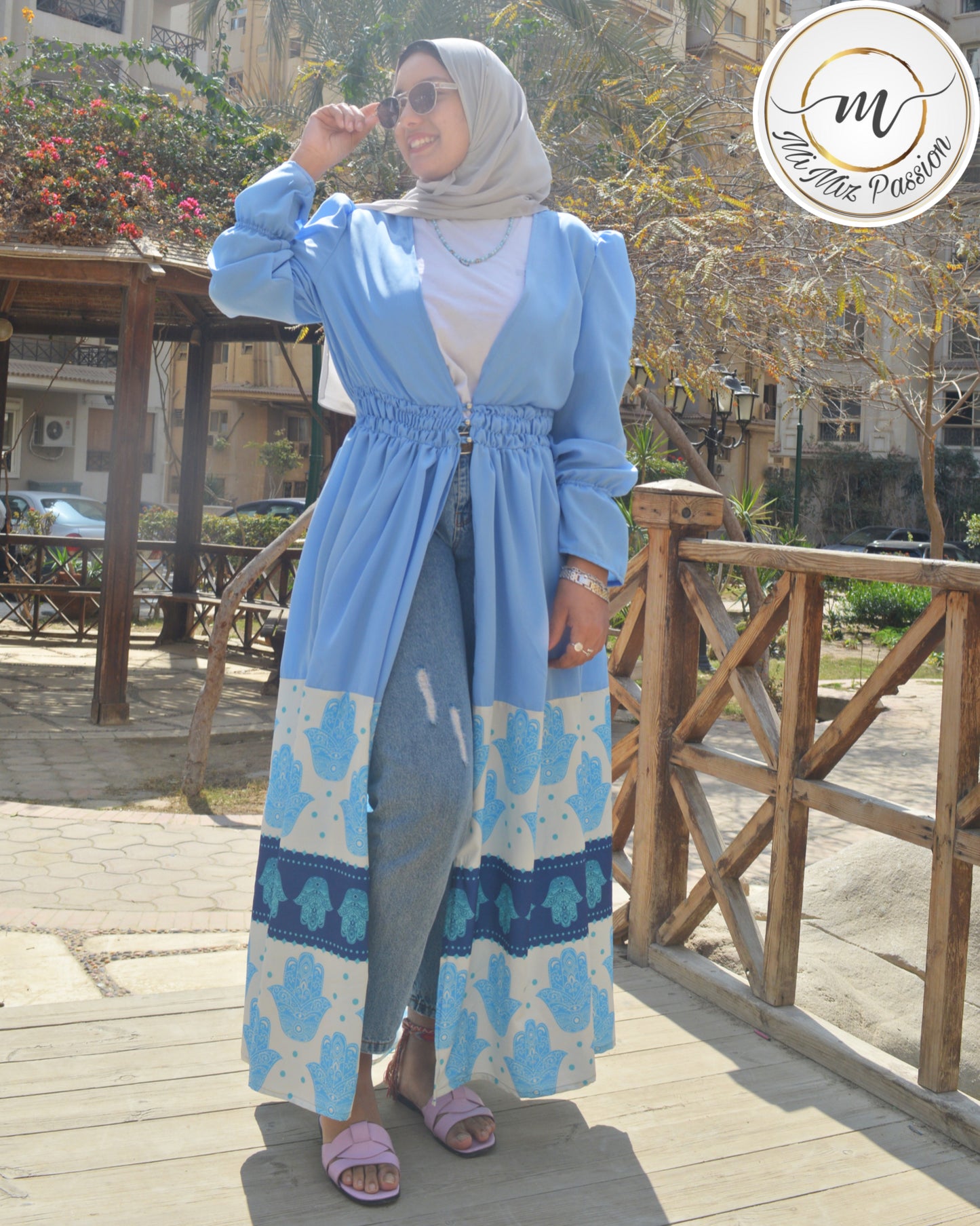 Long waisted Cardigan