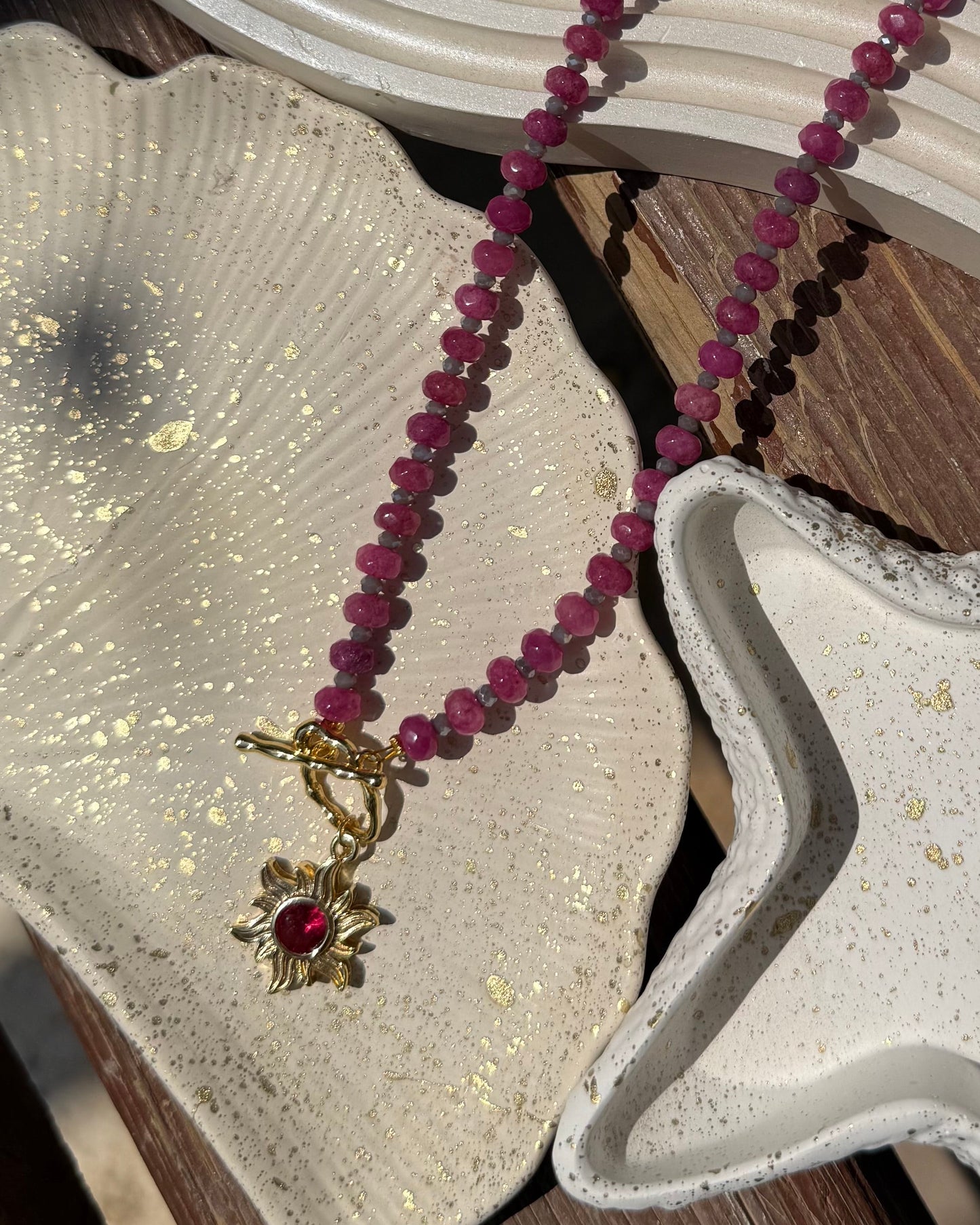Coastal charm Necklace