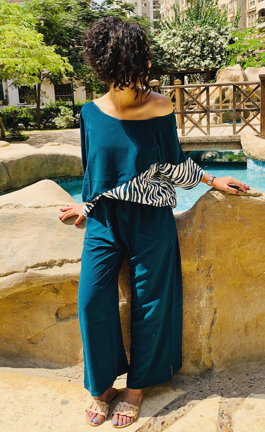 Petroli asymmetric set