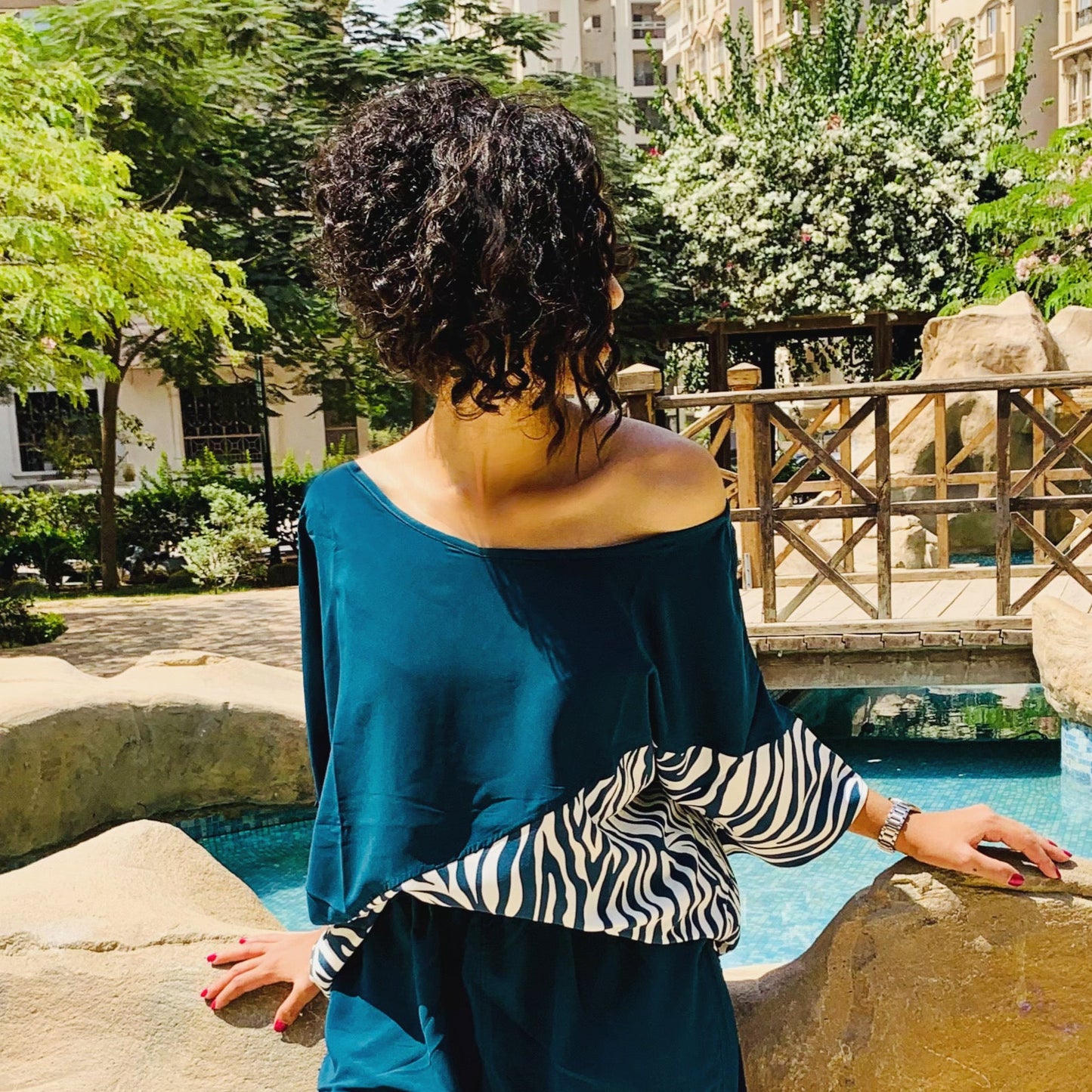 Petroli asymmetric TOP