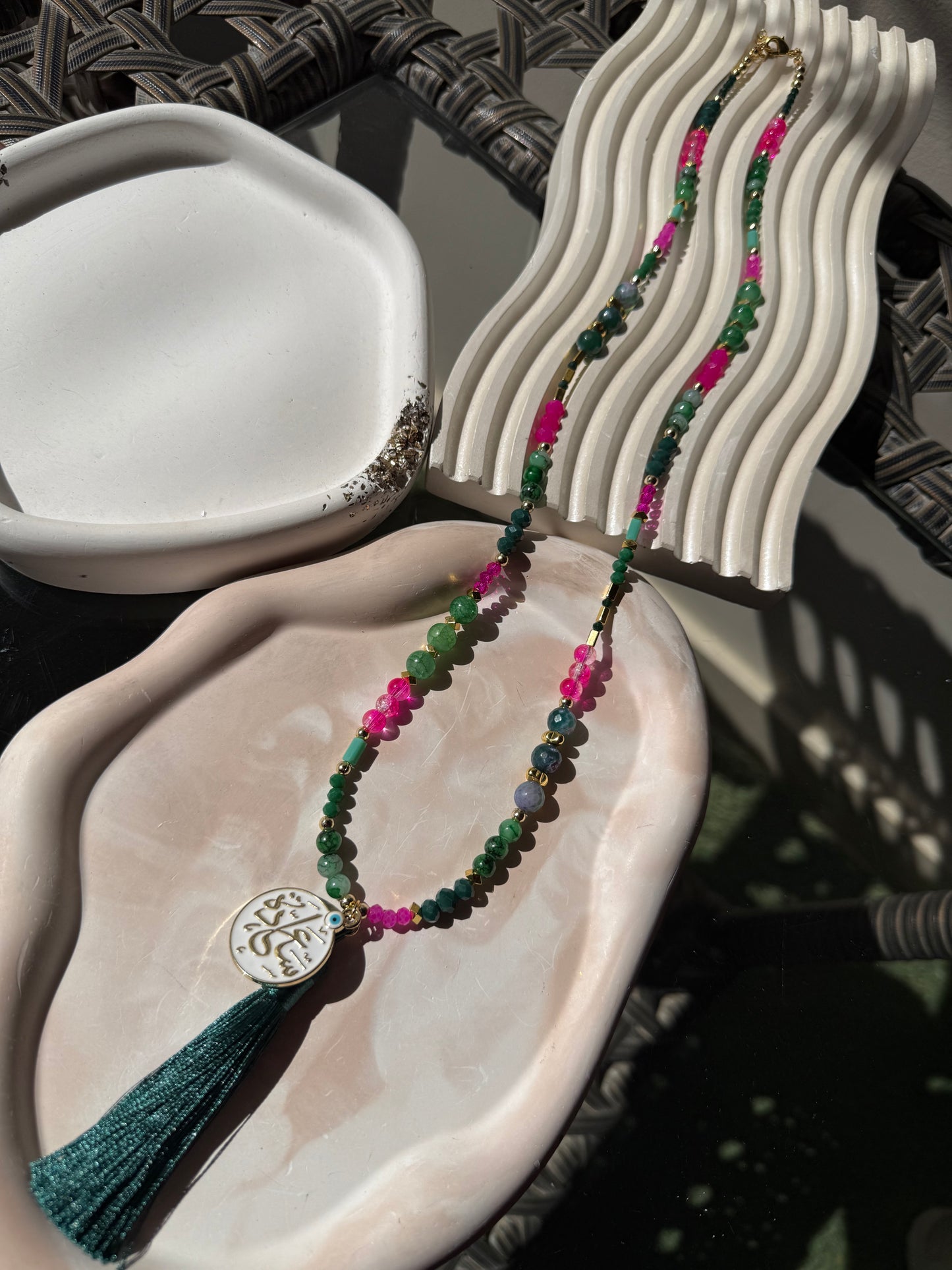Saada’a Necklace