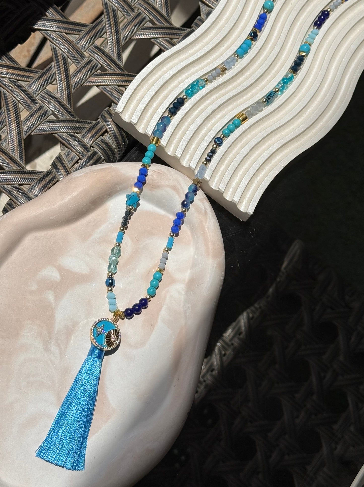 Shiny star Necklace