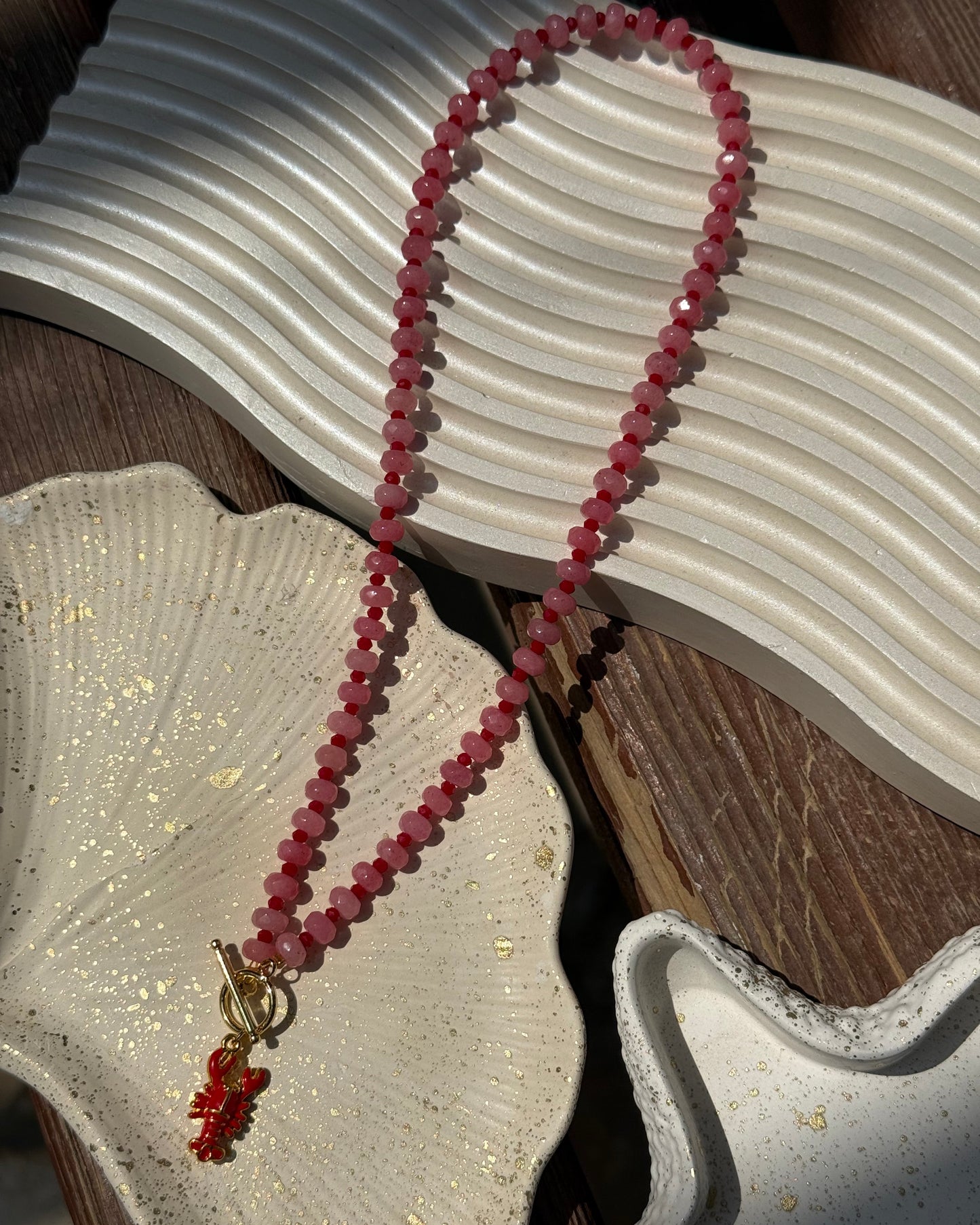 Coastal charm Necklace