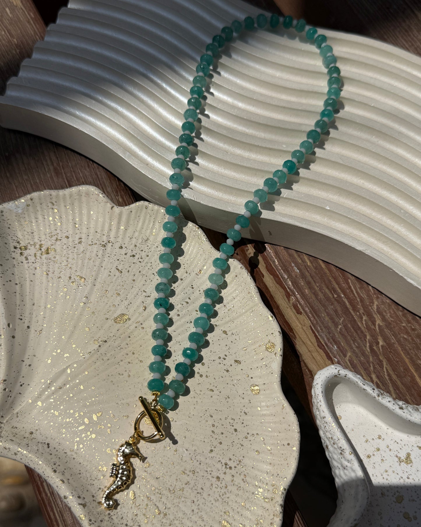 Coastal charm Necklace
