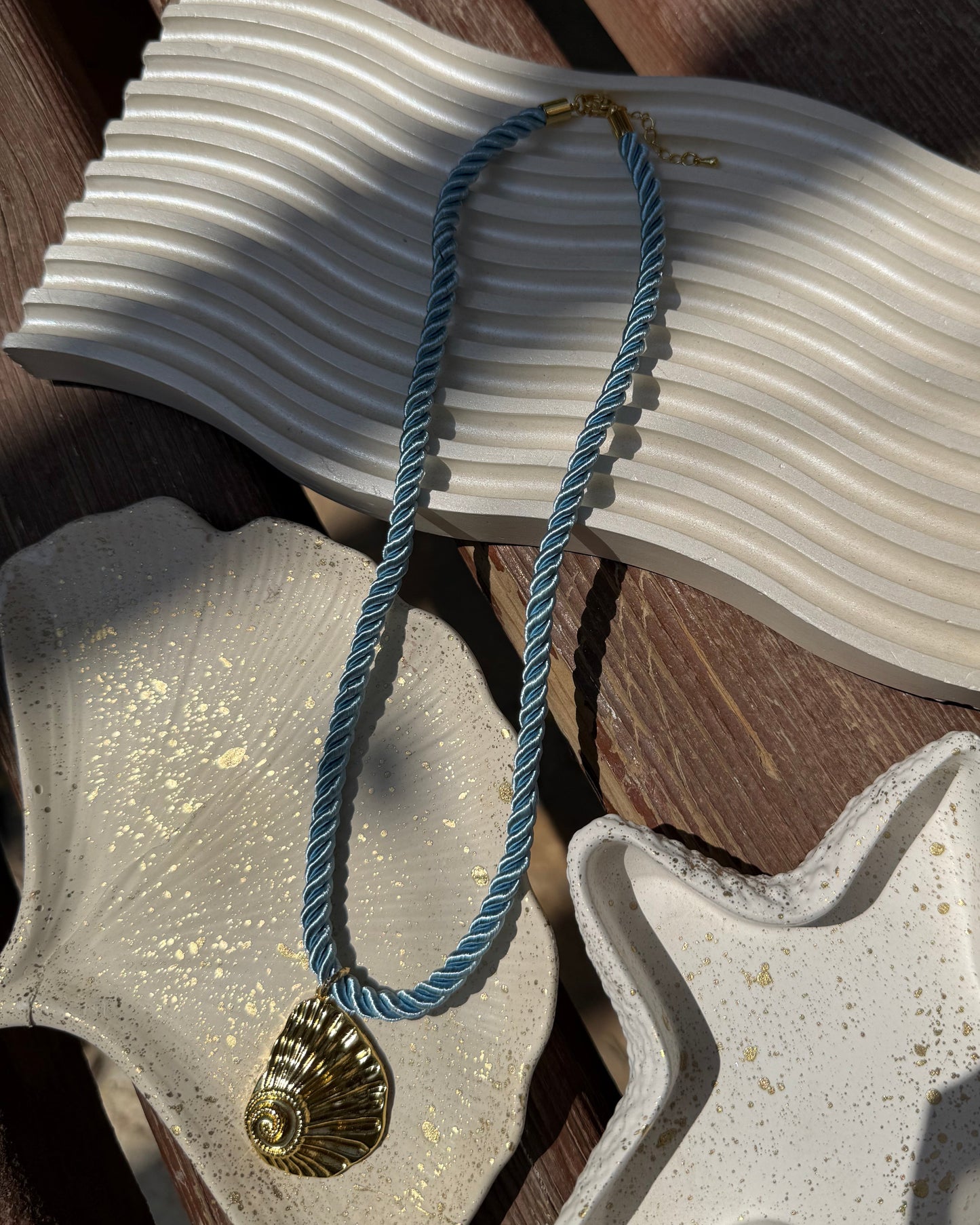 Shell Necklace