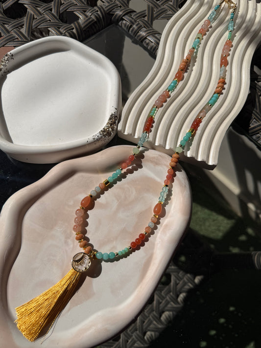 Sunshine Necklace