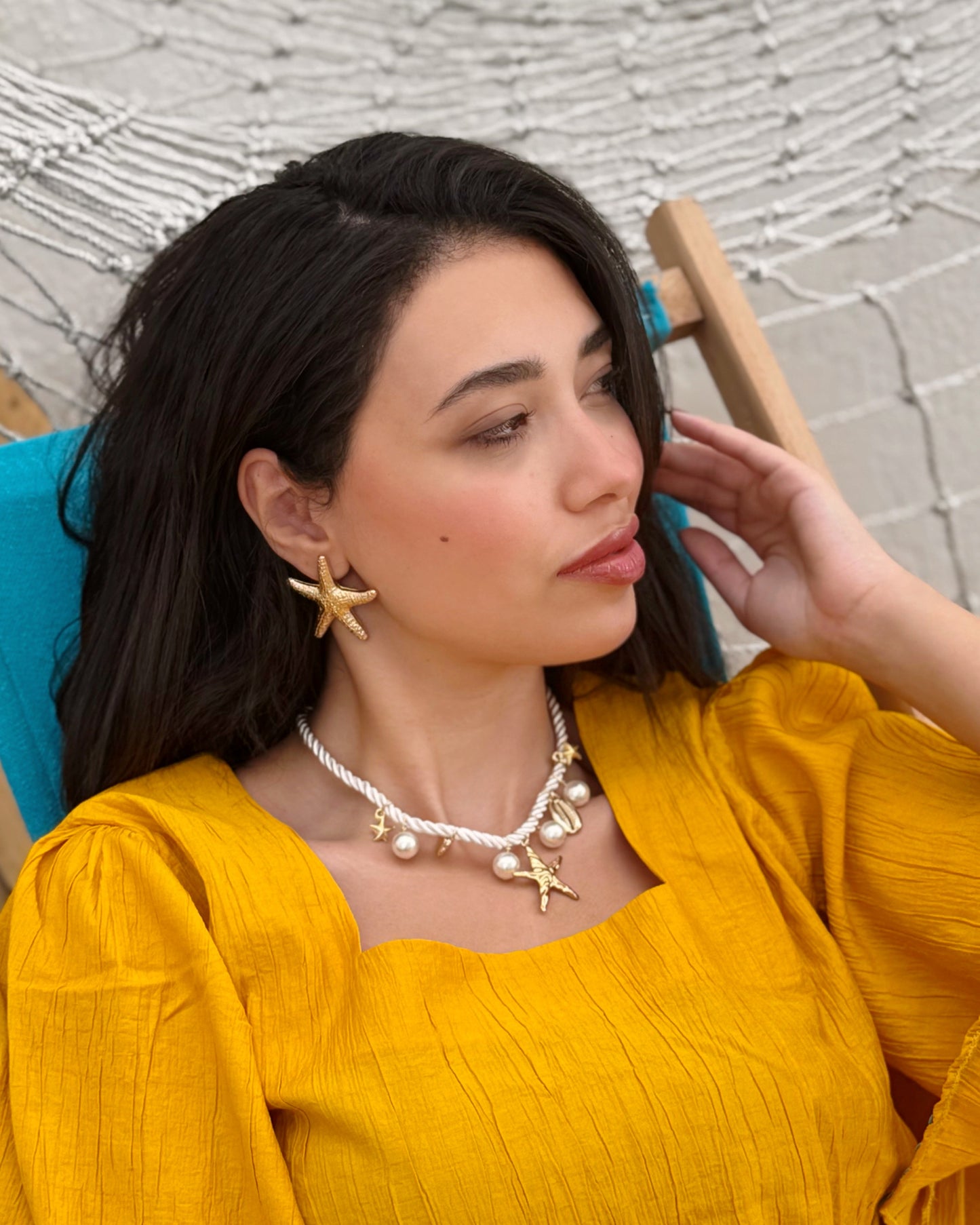 Beach vibes Necklace