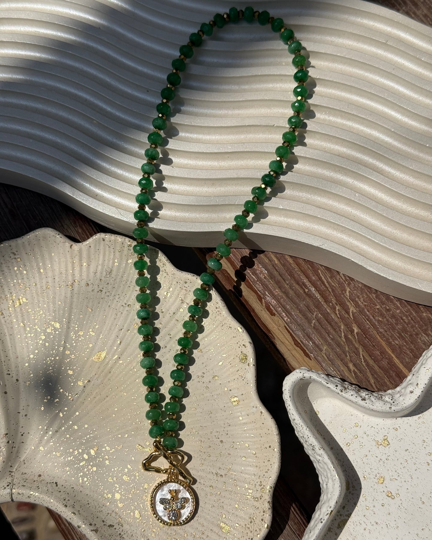 Coastal charm Necklace
