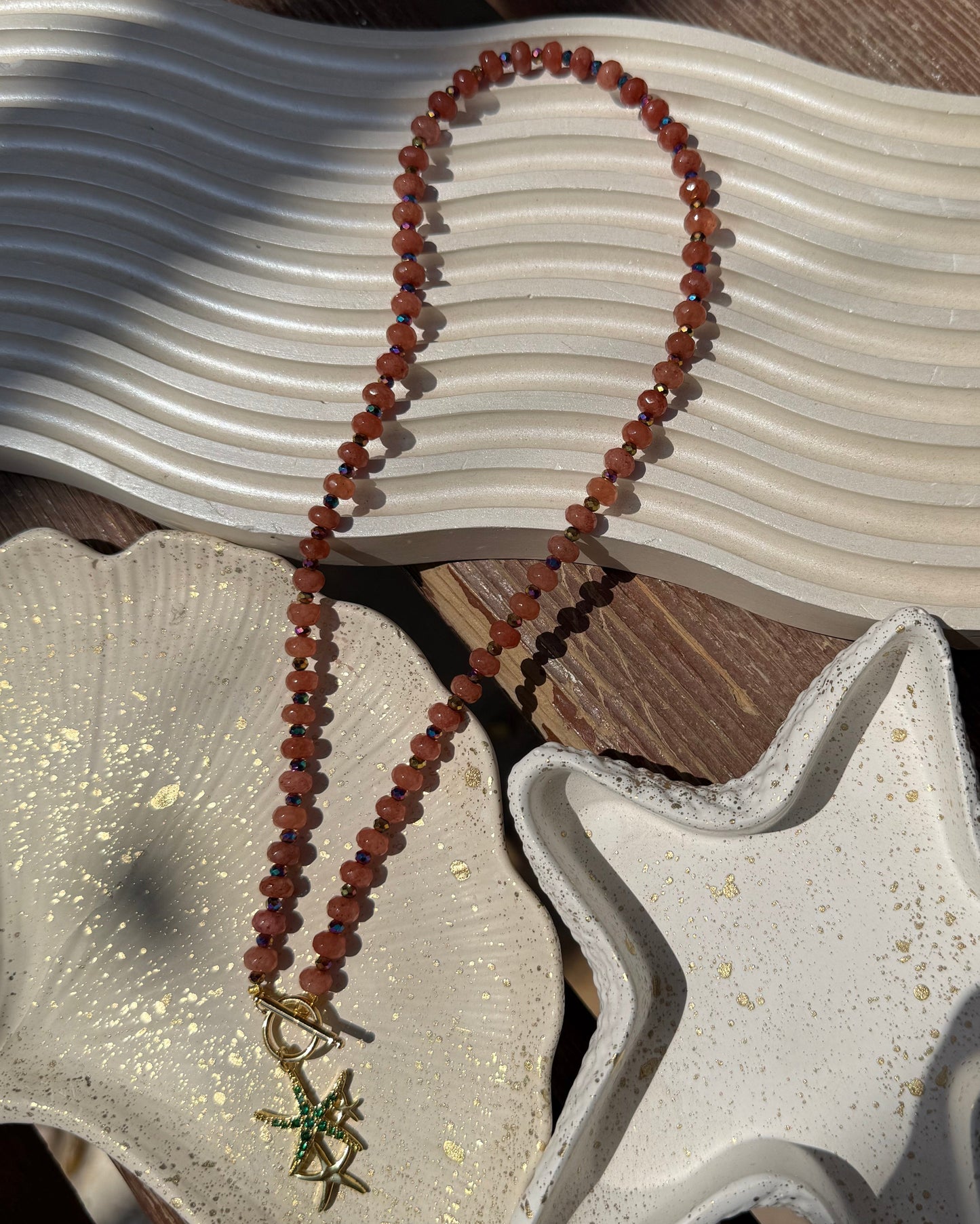 Coastal charm Necklace