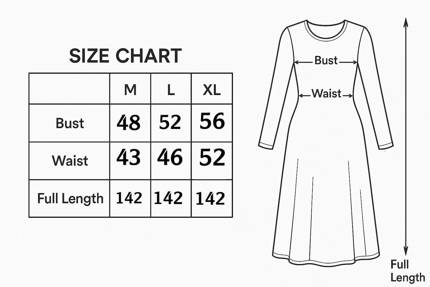 Navy long voile dress