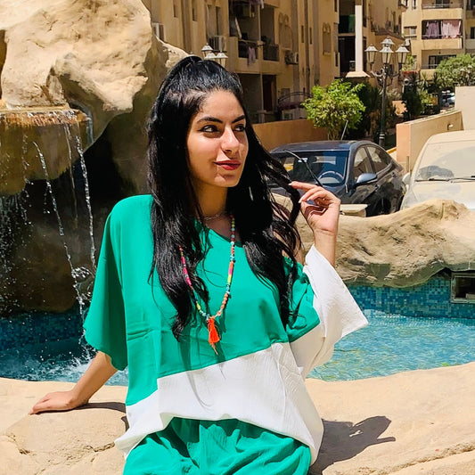 Green asymmetric top